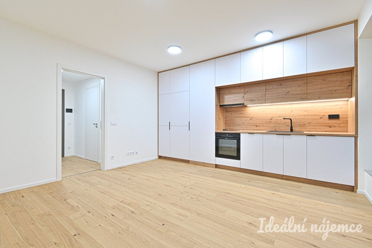 Pronájem byt 1+kk - Bratislavská, Brno, 29 m²