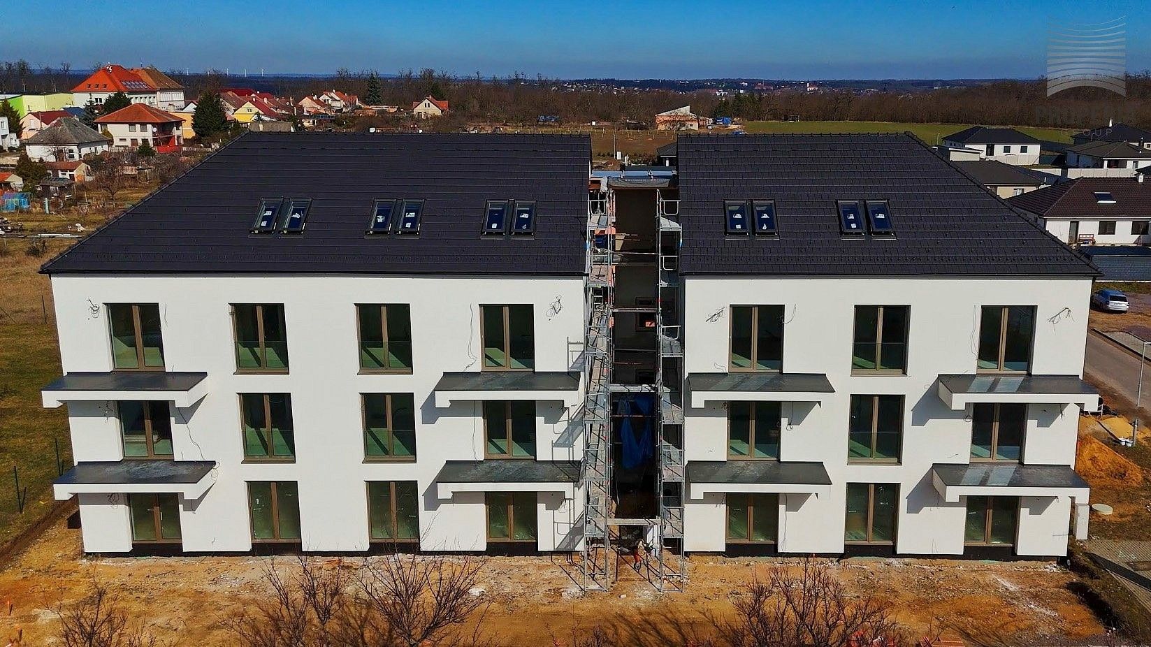 2+kk, Břízová, Šanov, okres Znojmo, 66 m² - 1