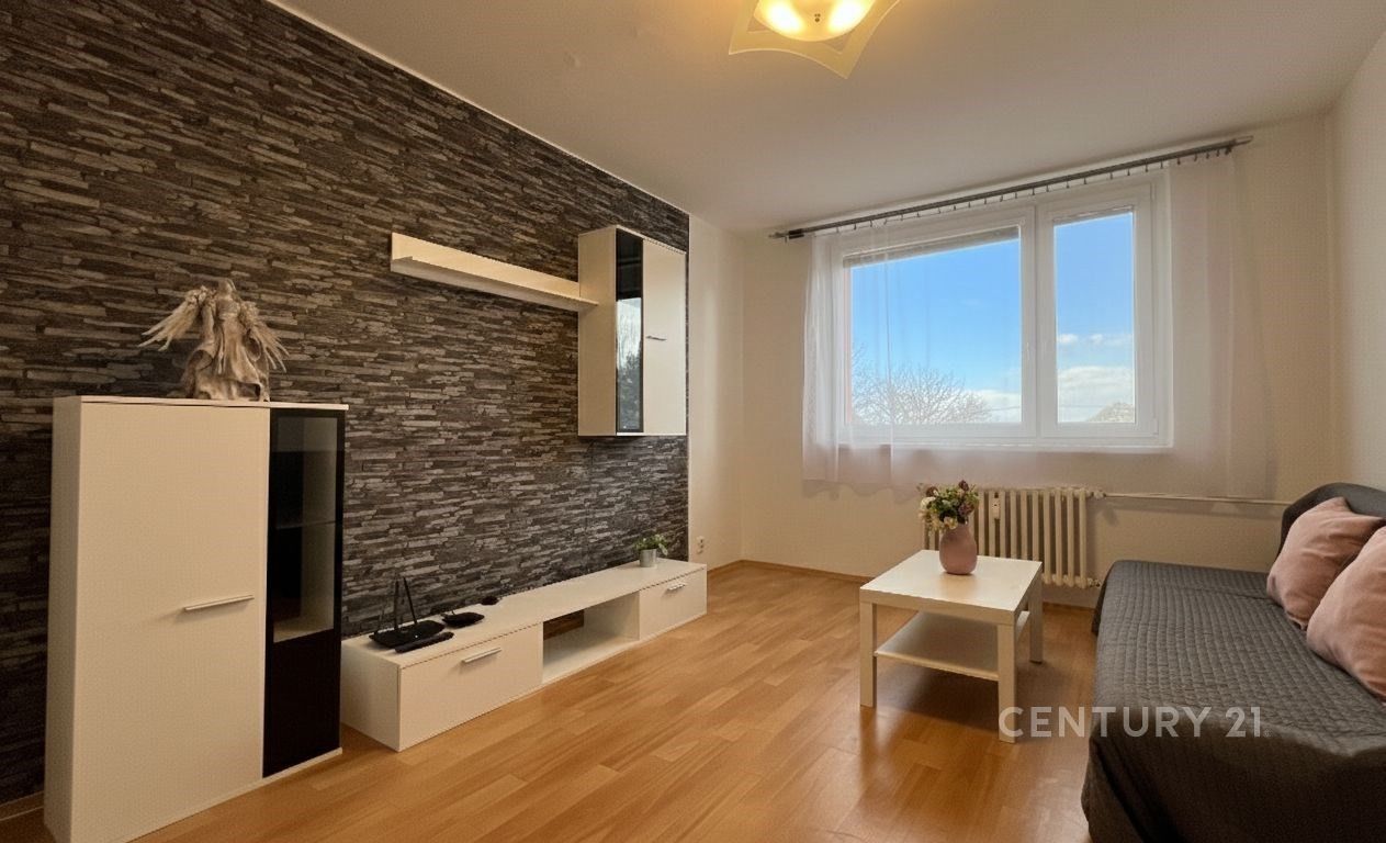 Pronájem byt 2+1 - Sídliště Osvobození 643, Vyškov, 54 m²