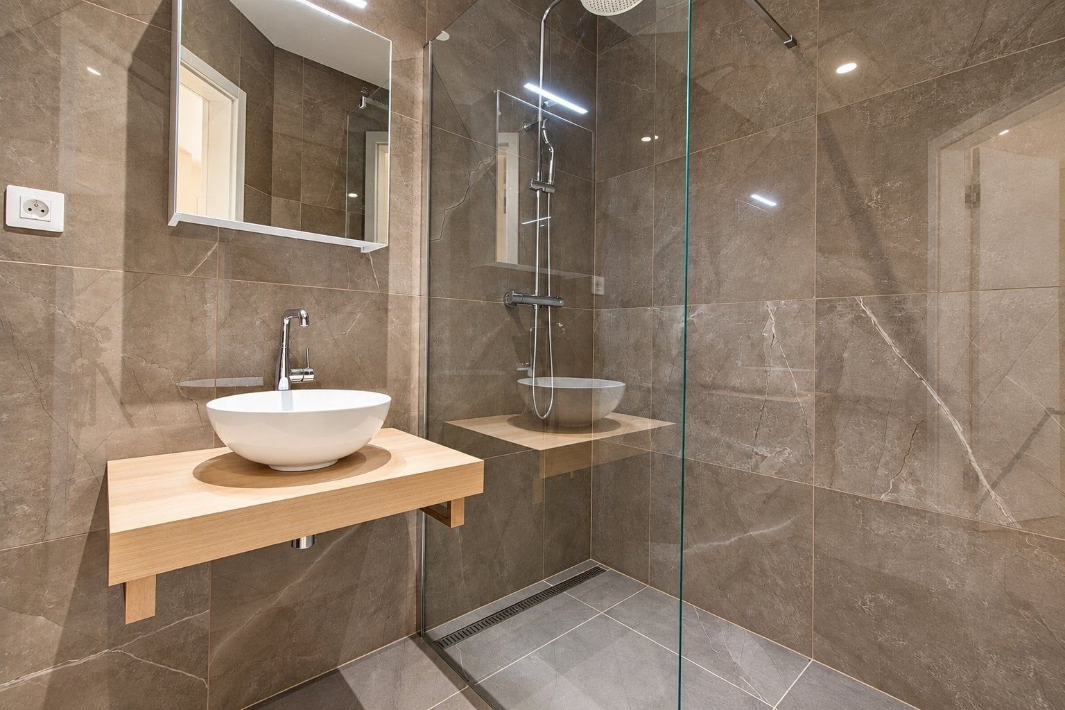 Byt 2+kk · 57 m² · Magistrů, Praha - Michle - 2
