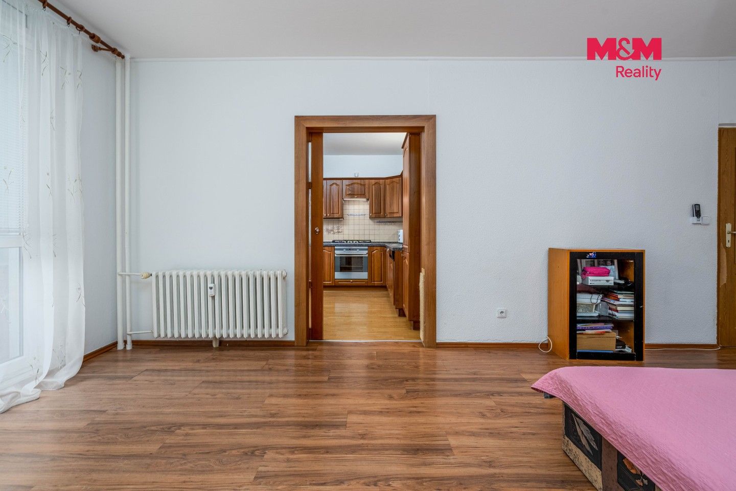 Byt 3+1 · 98 m² · třída Edvarda Beneše, Hradec Králové - 3
