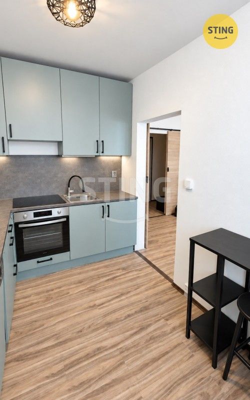 2+1, Moravská, Havířov, 44 m² - 1