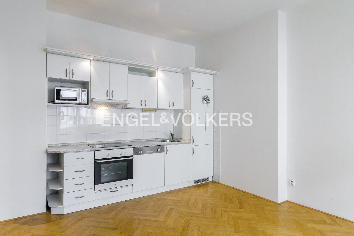 2+kk, Praha - Vinohrady, okres Praha 2, Hlavní město Praha, 48 m² - 2