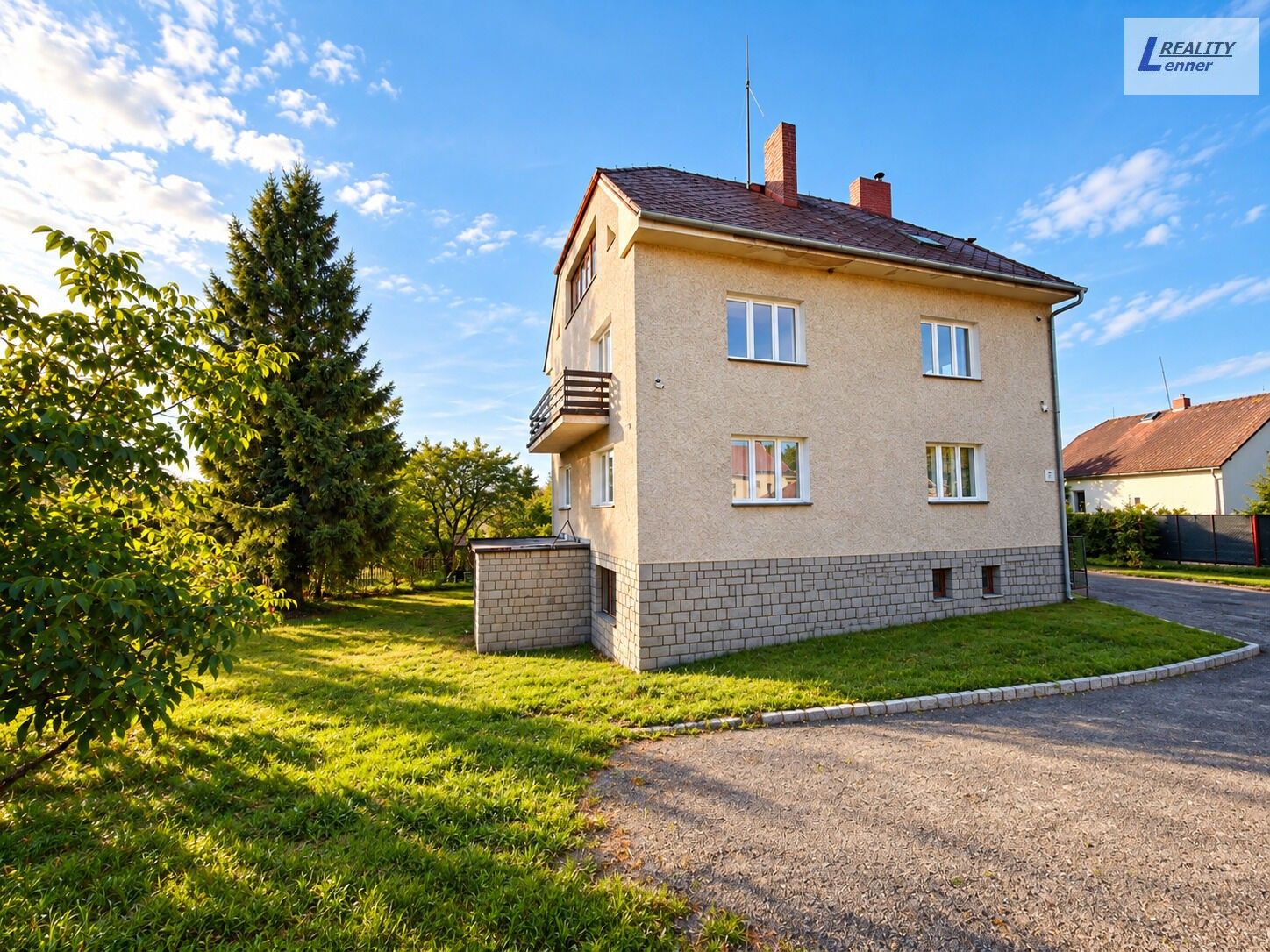 Rodinné domy, Nečín, 500 m² - 2
