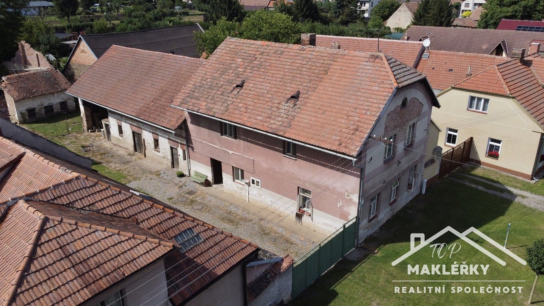 Prodej chalupa - Močovice, okres Kutná Hora, Středočeský kraj, 168 m² - 2