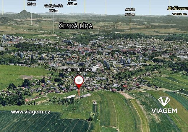 Prodej pozemek pro bydlení - Česká Lípa - 5