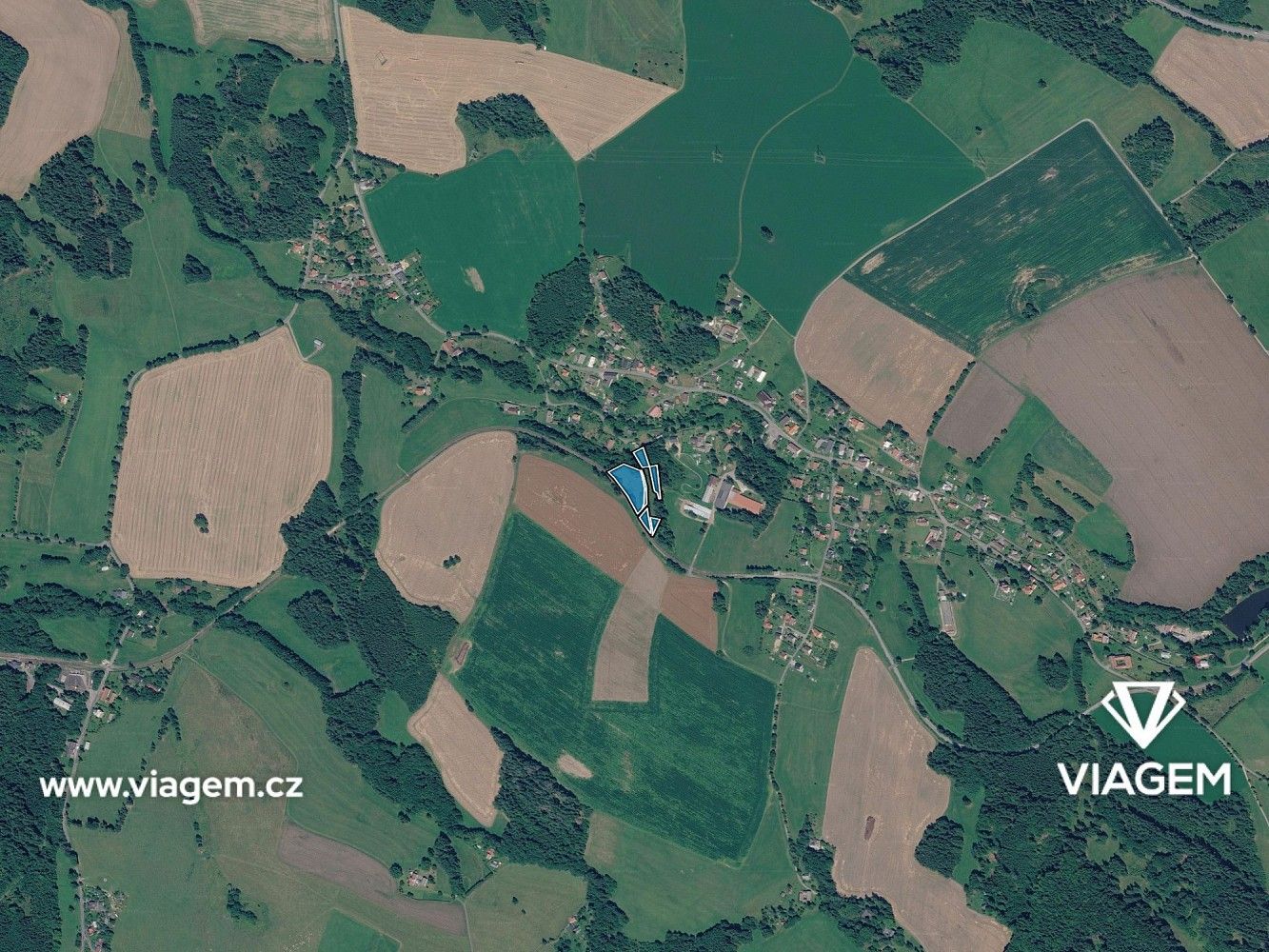 Zahrada · Pustá Kamenice, okres Svitavy, Pardubický kraj - 3