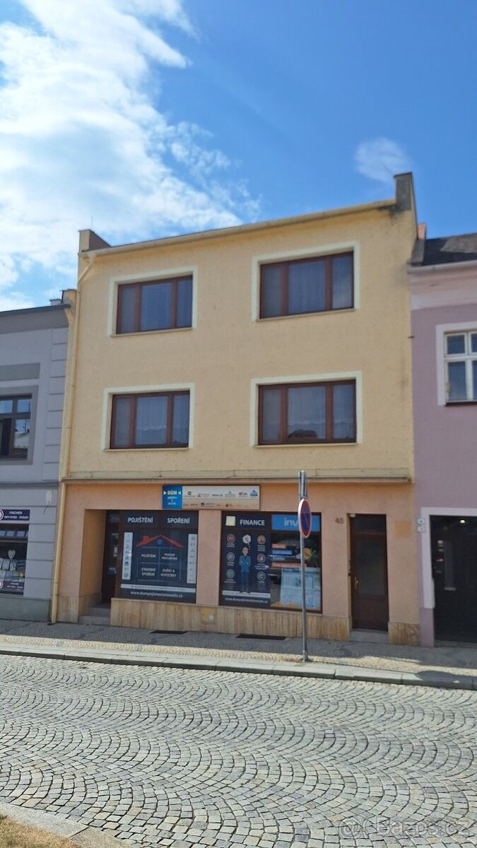 Rodinné domy, Bílovec, 743 01