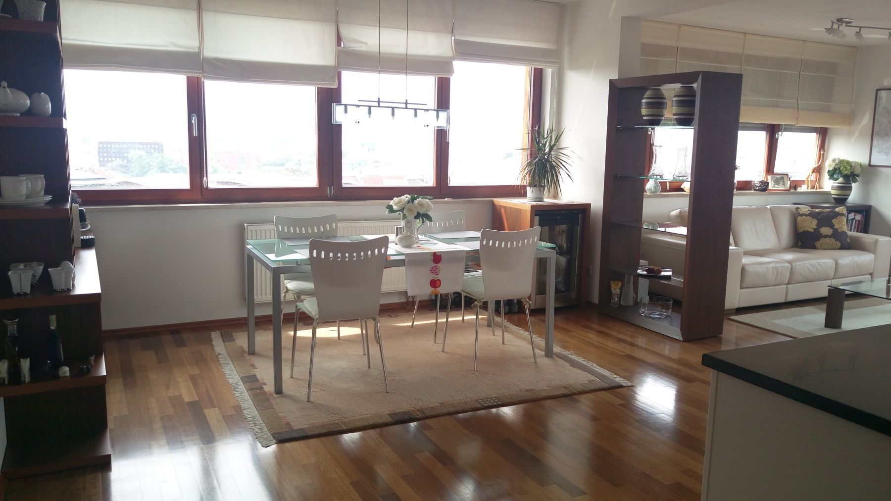 3+kk, Podnádražní, Praha - Vysočany, 98 m² - 2
