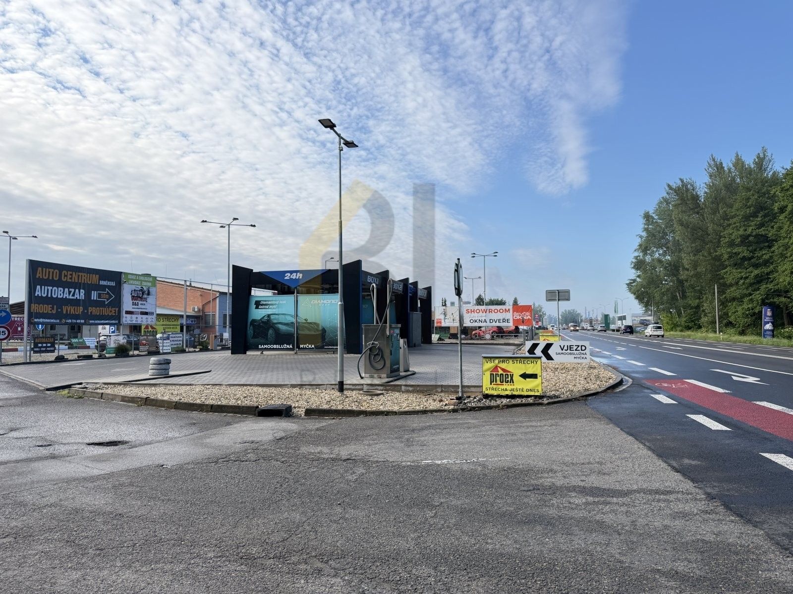 Obchodní prostory, Brněnská, Hodonín, 600 m² - 2