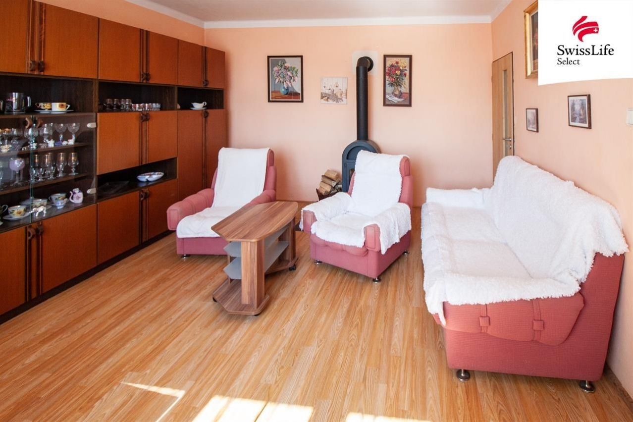 Prodej byt 3+1 - Velký Beranov, 73 m²