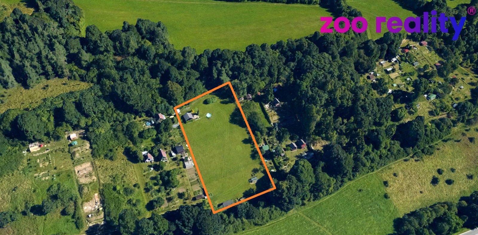 Chaty, II, Vimperk, 23 m²