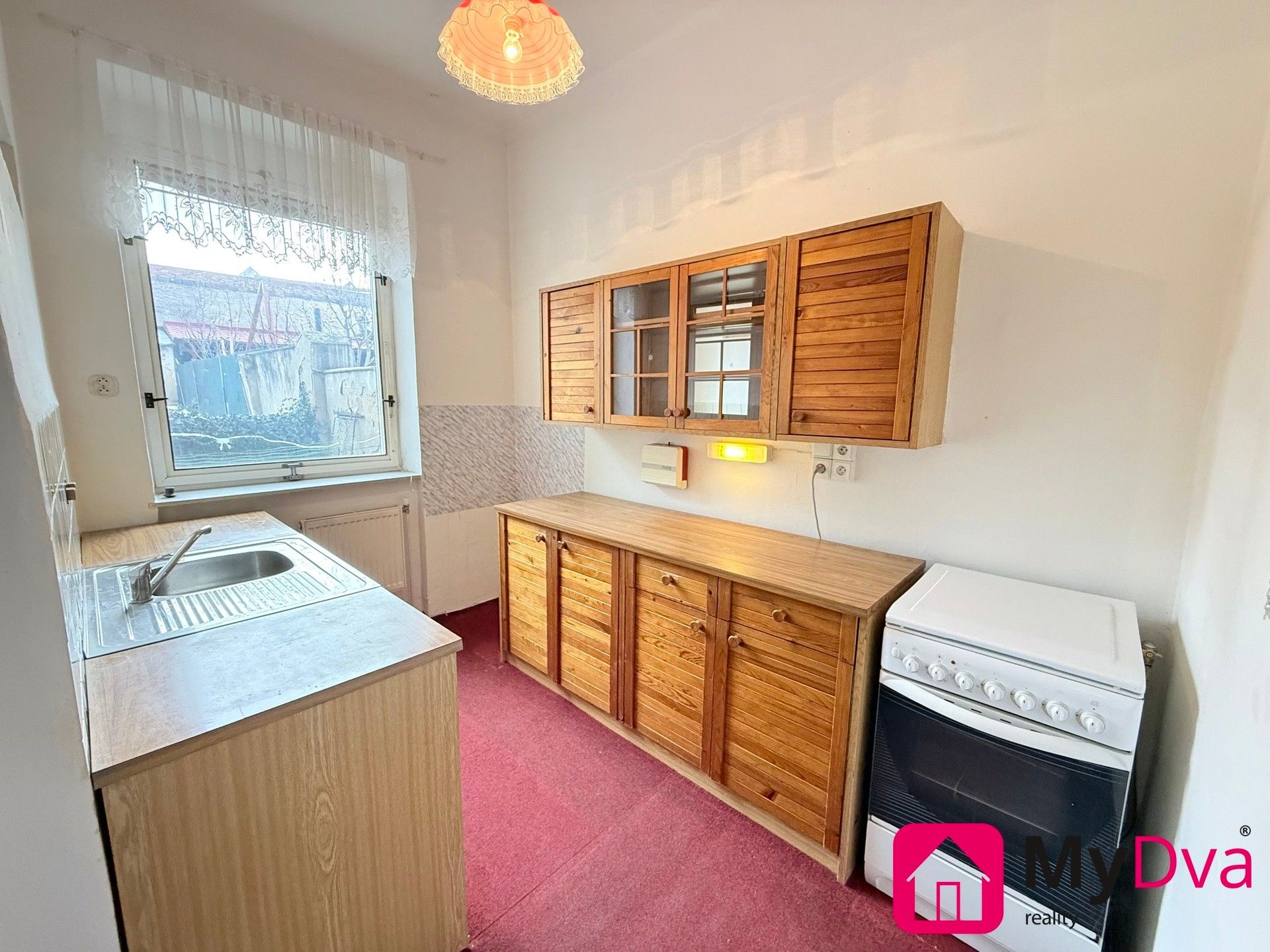 1+1, Hálkova, Znojmo, 40 m²