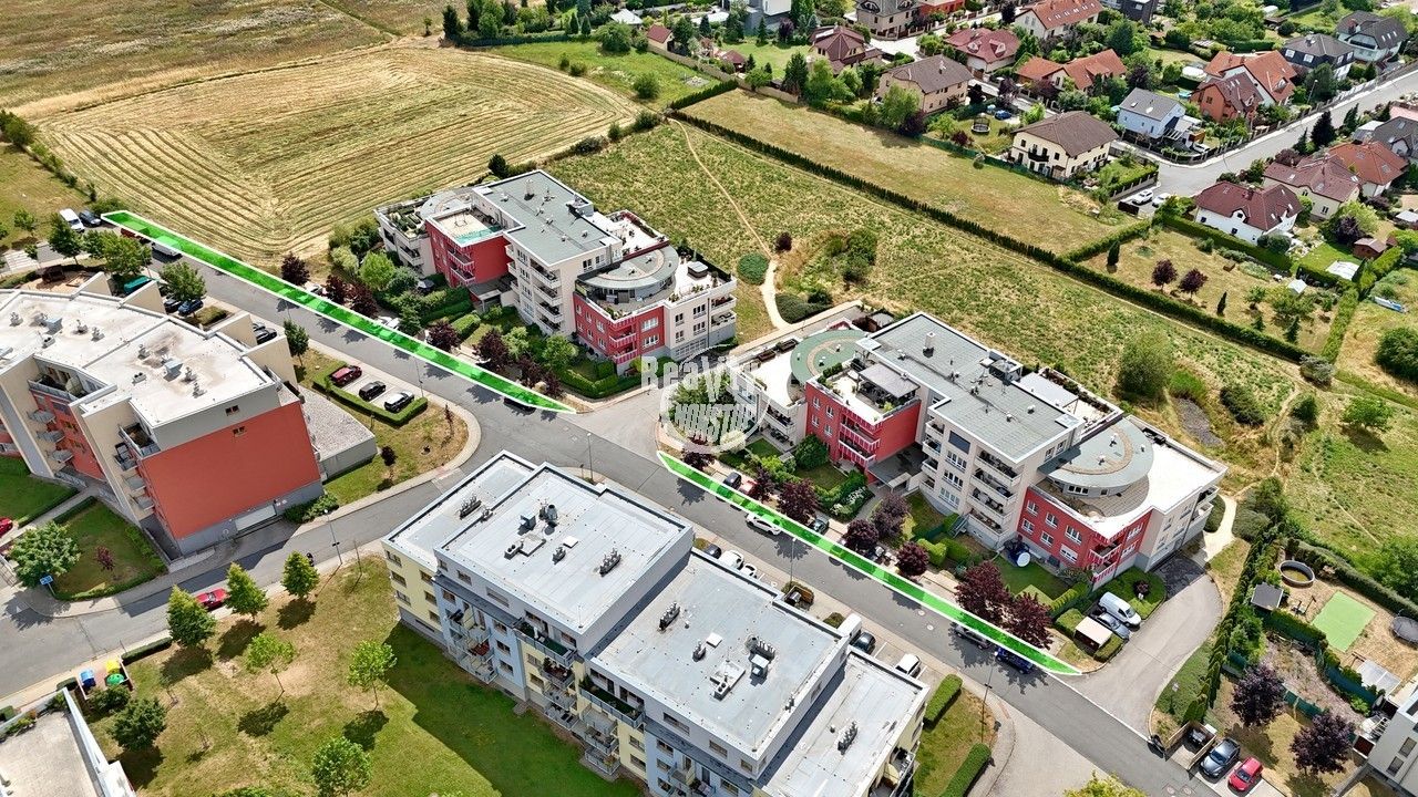 Komerční pozemky, Přeučilova, Praha, 222 m²