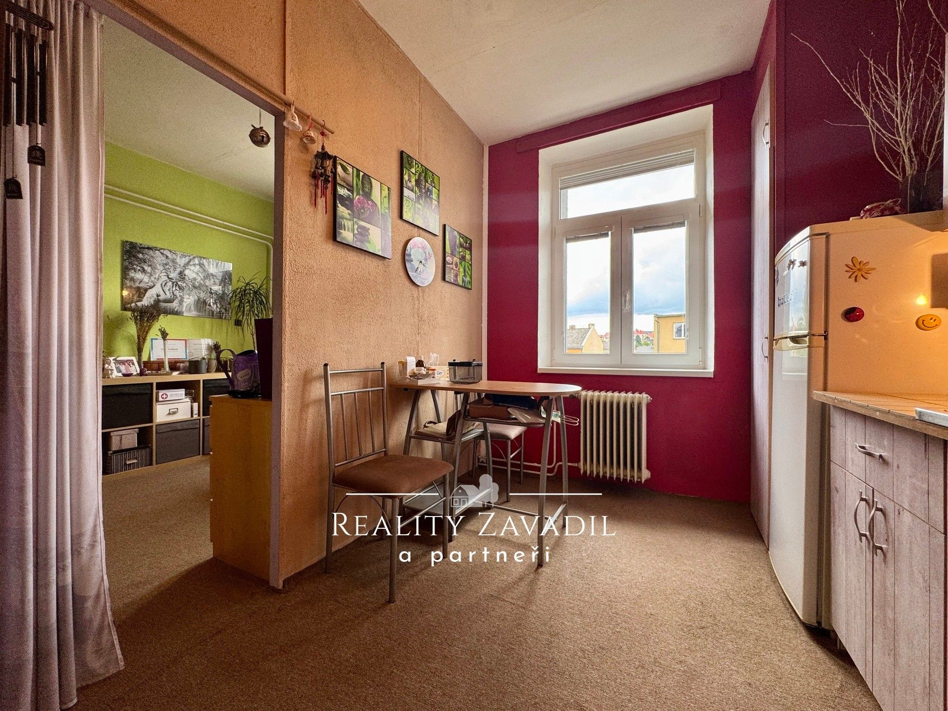 2+1, Těšínská, Opava, 54 m²