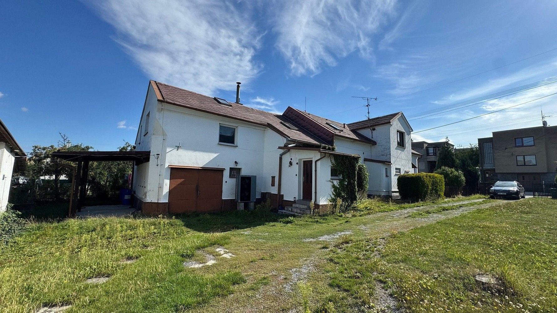 Prodej rodinný dům - Přerovecká, Opava - Suché Lazce, 320 m² - 5