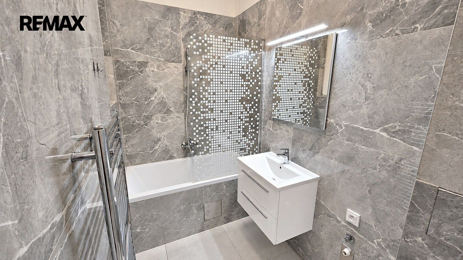 Byt 3+1 · 59 m² · Výstavní, Brno - Staré Brno - 3