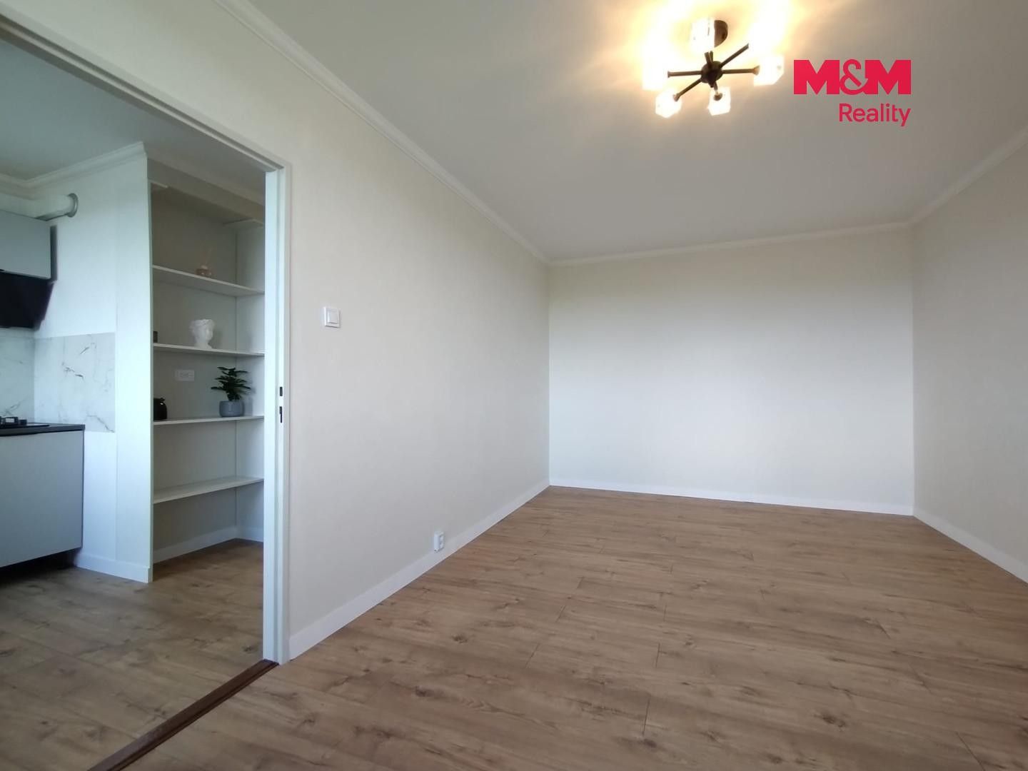 1+1, Fügnerova 254, Bílina Pražské Předměstí, 34 m² - 2