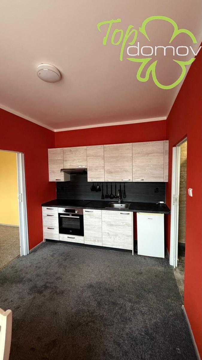 Pronájem byt 2+kk - Hulvácká, Ostrava, 43 m²