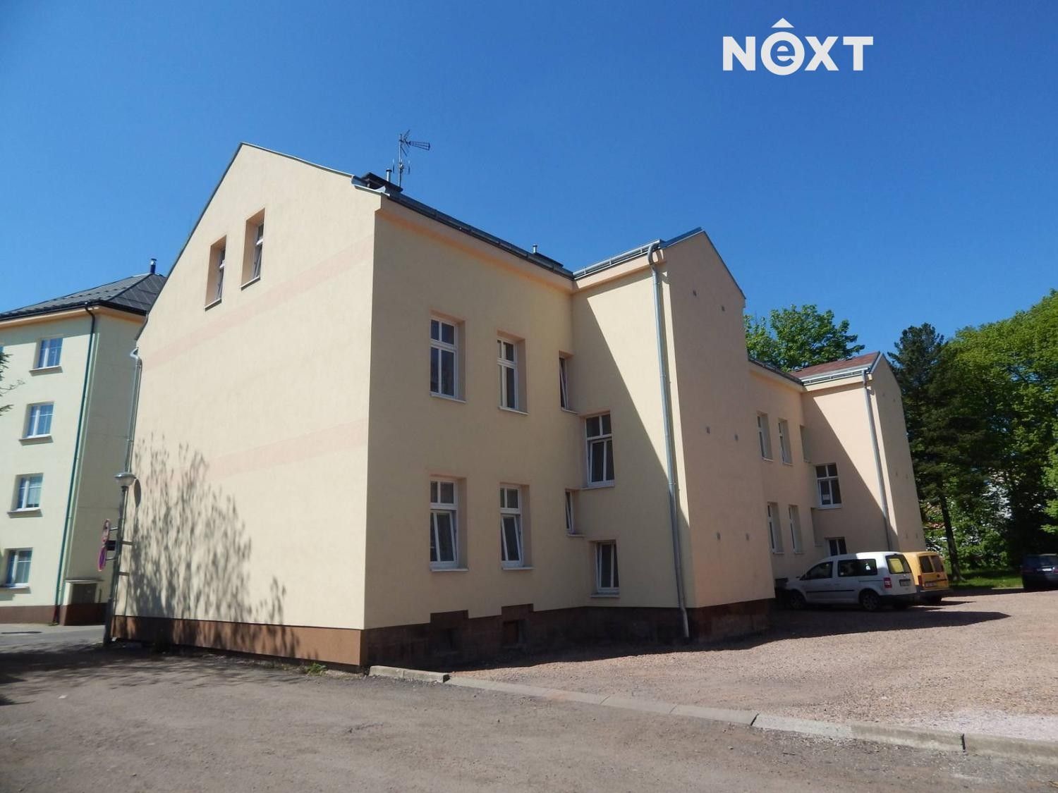 2+kk, Novoměstská 171, Trutnov, 50 m²