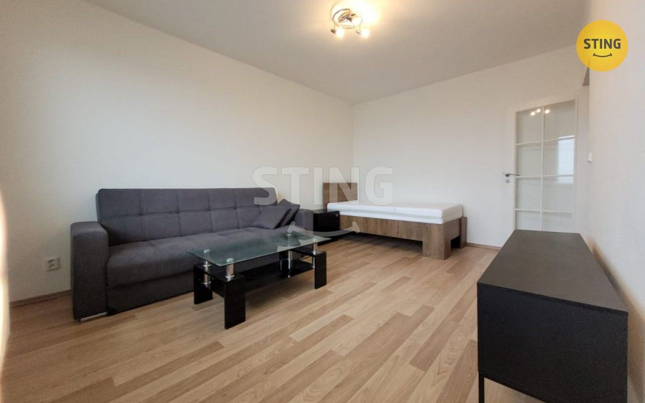 1+1, Zeyerova, Ostrava, 31 m²