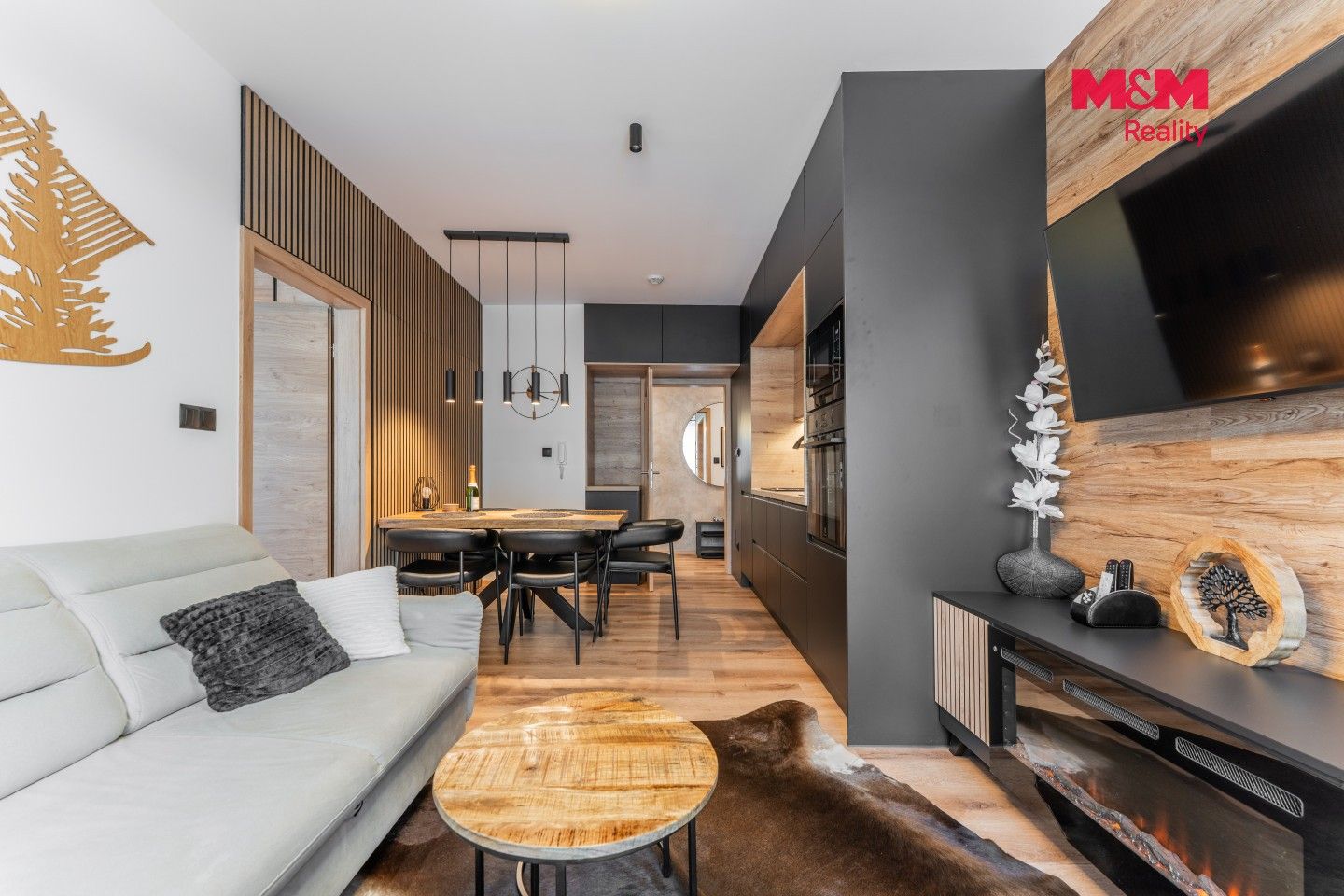 2+kk, Černý Důl, 46 m² - 2