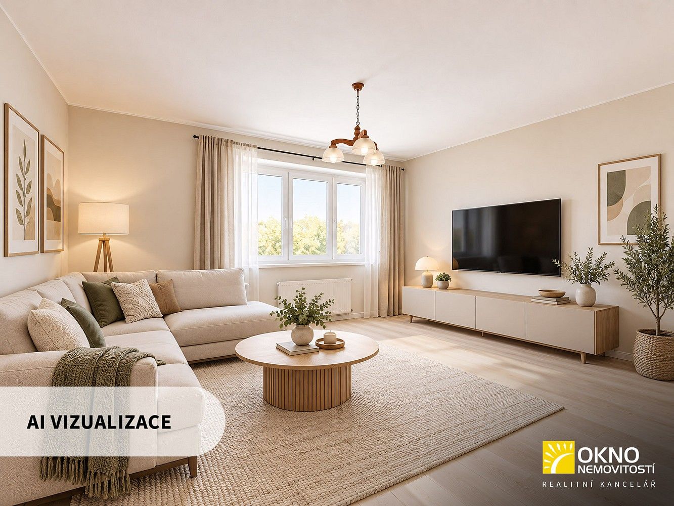 Byt 2+1 · 76 m² · Haluzice, okres Zlín - 3