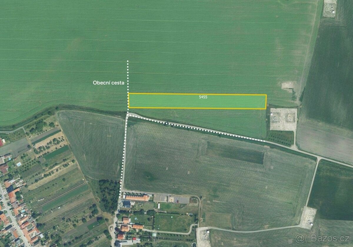 Pozemky pro bydlení, Dolní Dunajovice, 691 85