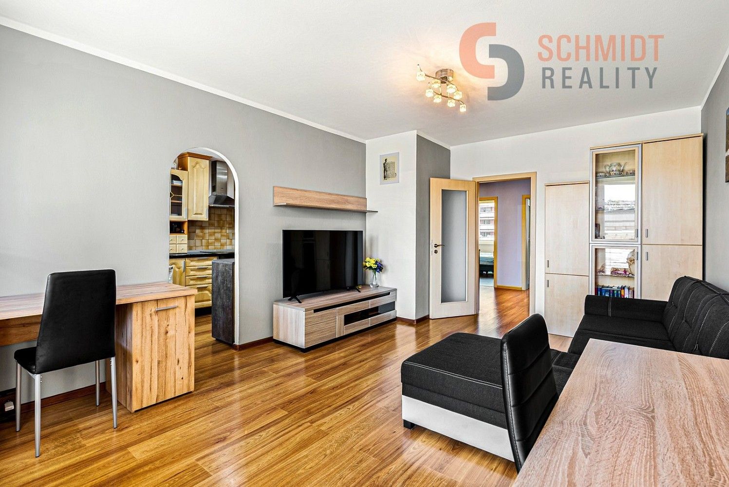 Byt 3+1 · 80 m² · Praha - Libeň, okres Praha 9, Hlavní město Praha - 3