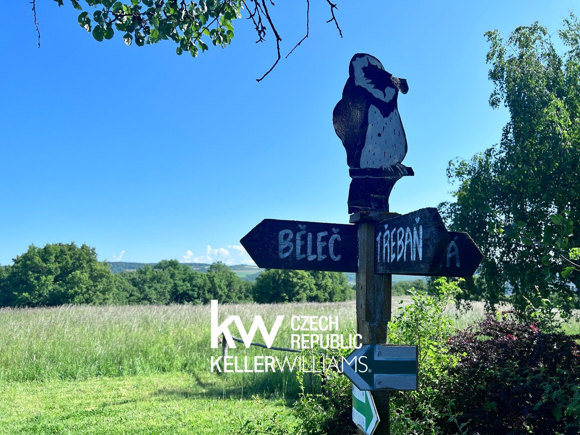 Prodej zemědělský pozemek - Běleč, Liteň