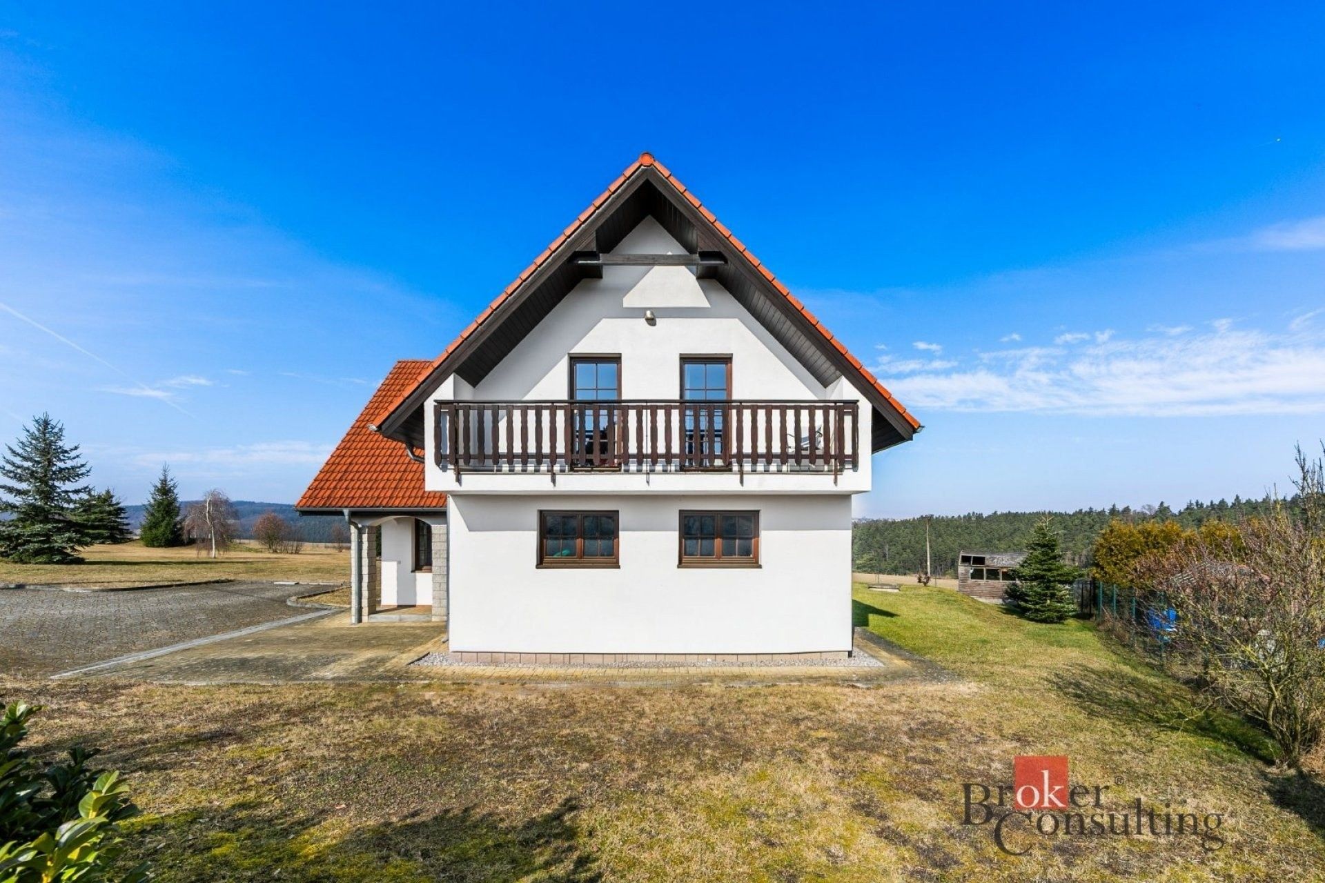 Prodej rodinný dům - Chotiná, Hromnice, 150 m²