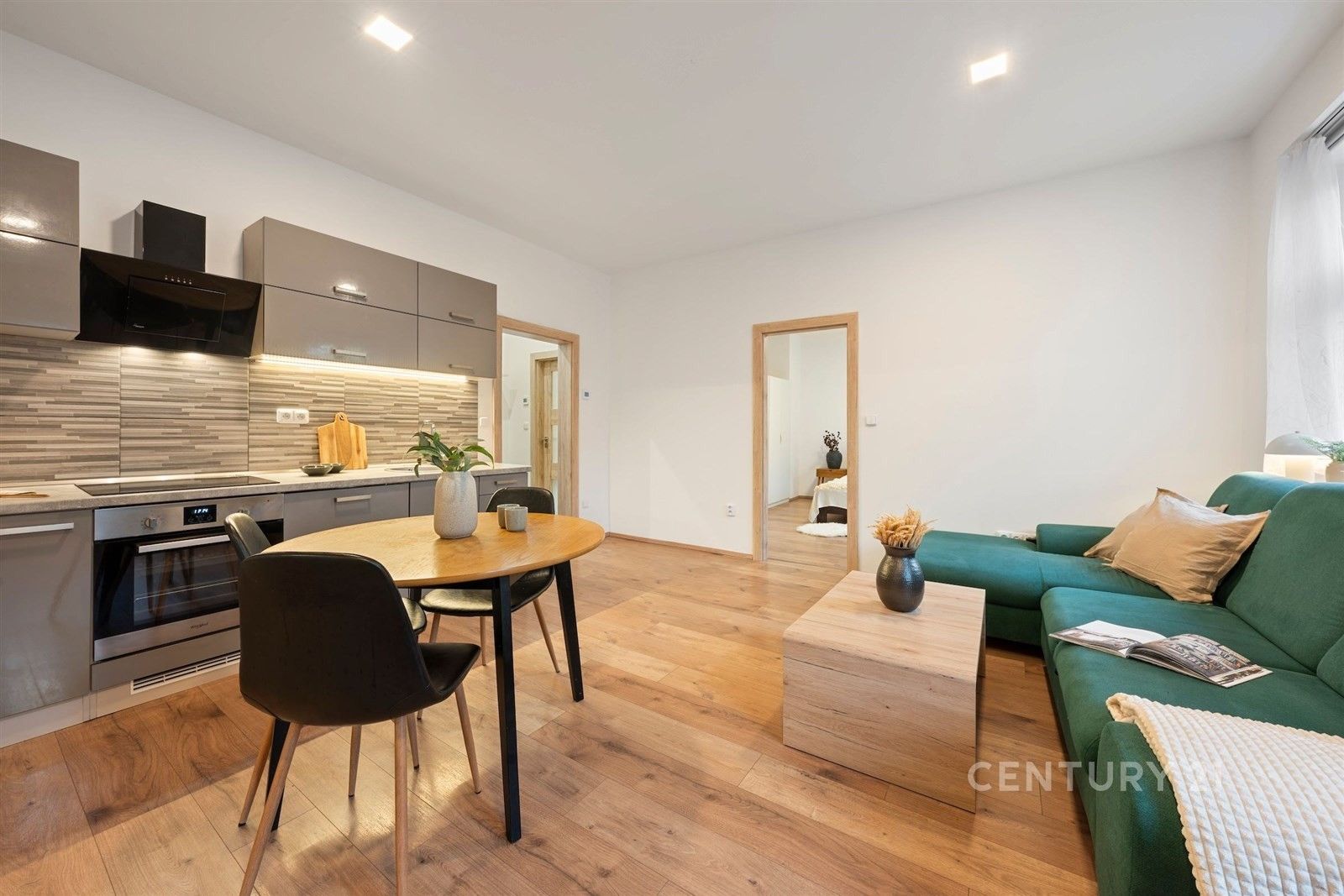 3+kk, Králíky, 69 m² - 1