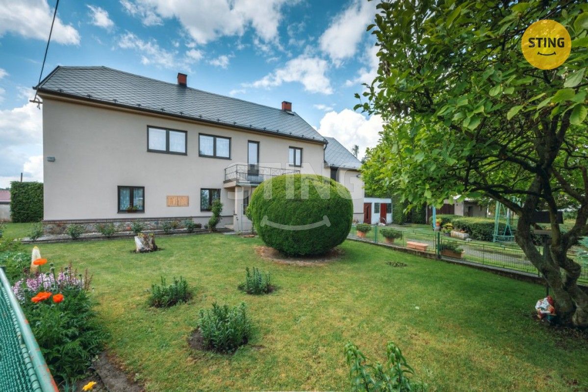 Prodej rodinný dům - Přelouč, 535 01