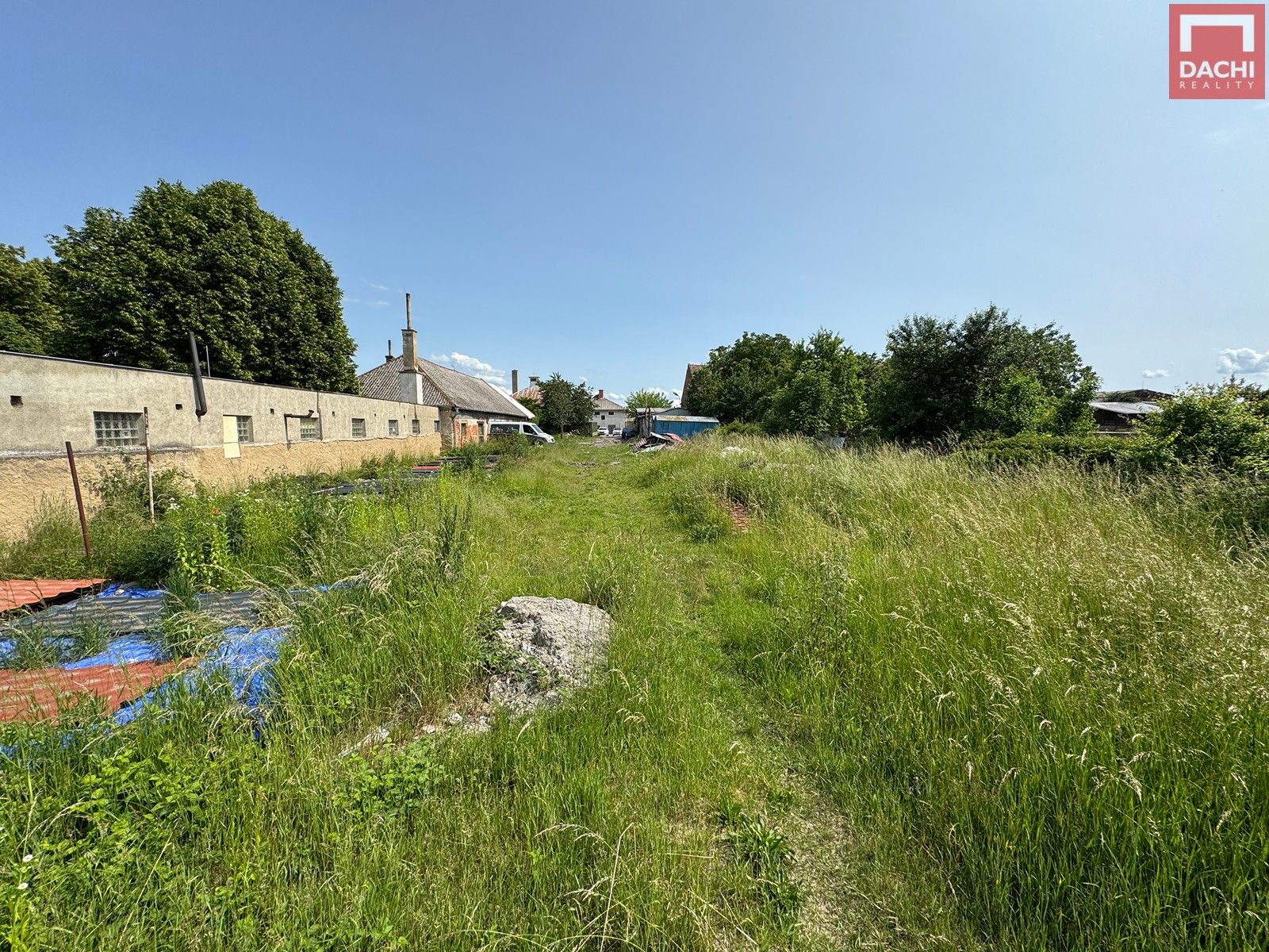Prodej pozemek pro bydlení - Selské nám. 40, Olomouc Chválkovice, 2 052 m² - 5