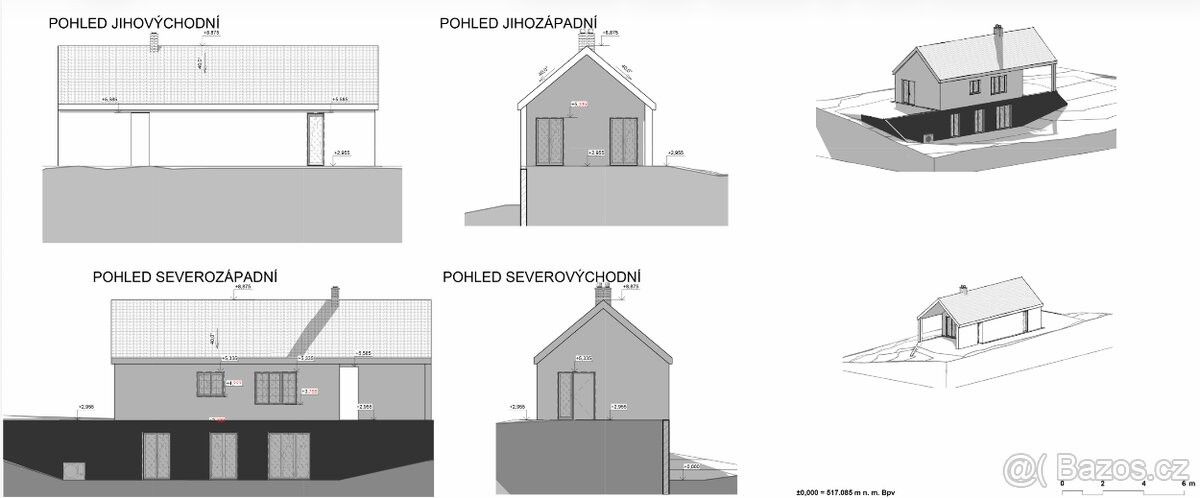 Pozemek pro bydlení · Jevíčko, 569 43 - 3