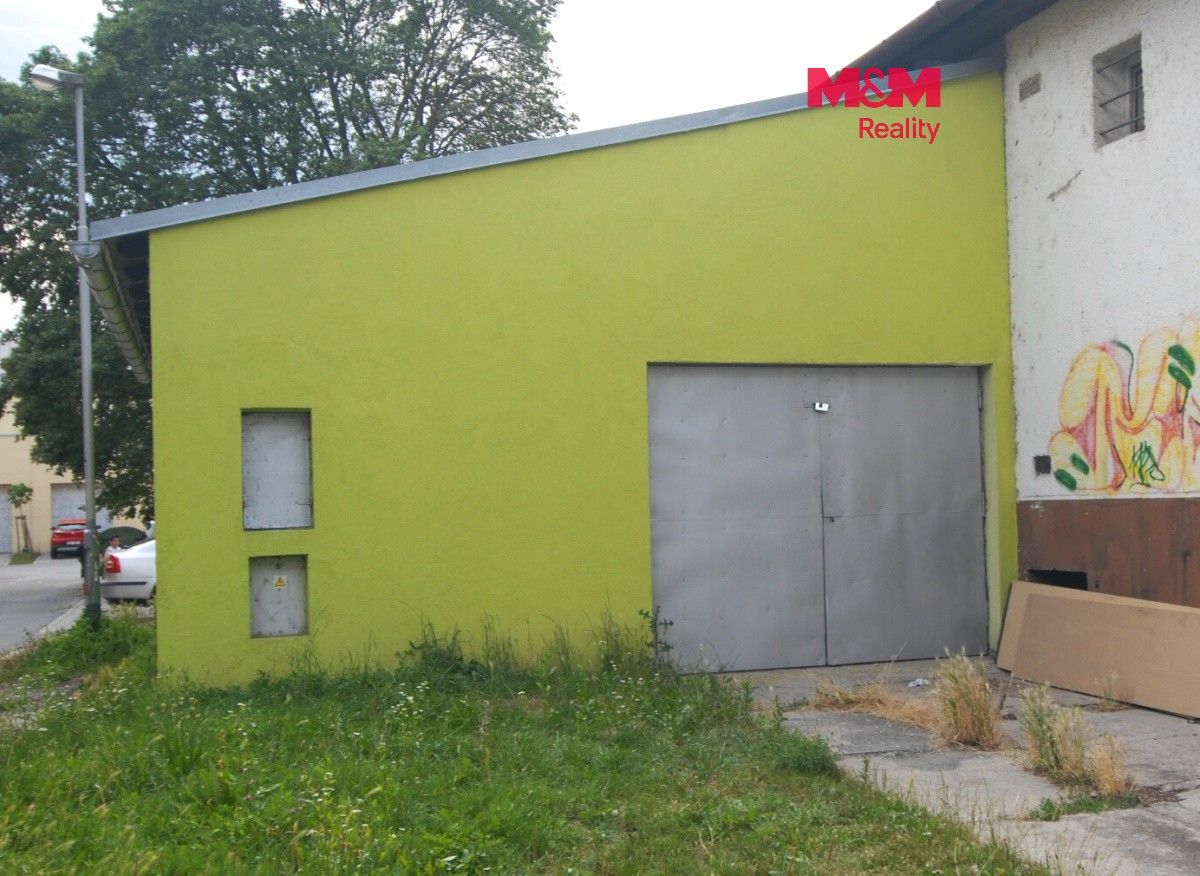 Sklady, Skautská, Ostrava, 48 m² - 1