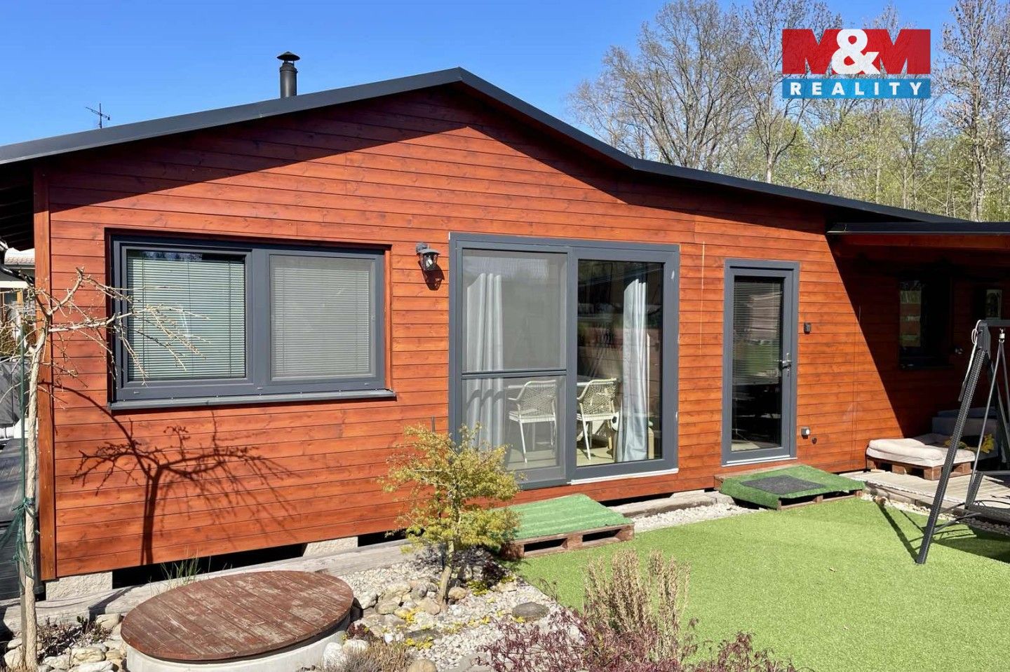 Chata · 91 m² · Na Planýrce, Boršov nad Vltavou - 3