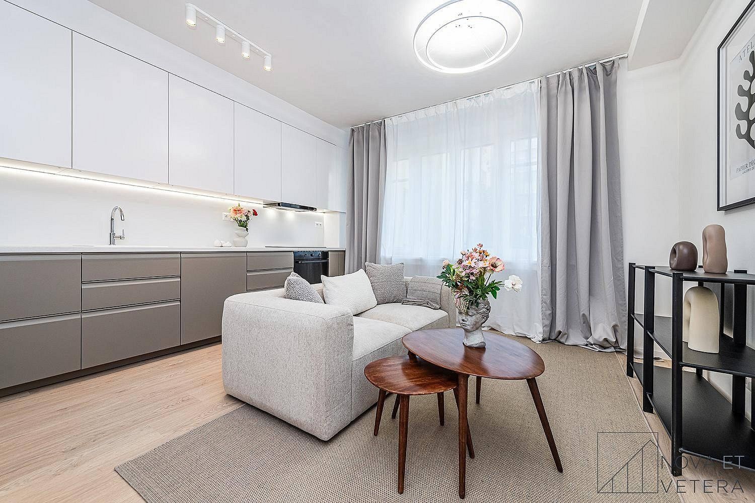 2+kk, Praha - Vršovice, okres Praha 10, Hlavní město Praha, 56 m² - 2