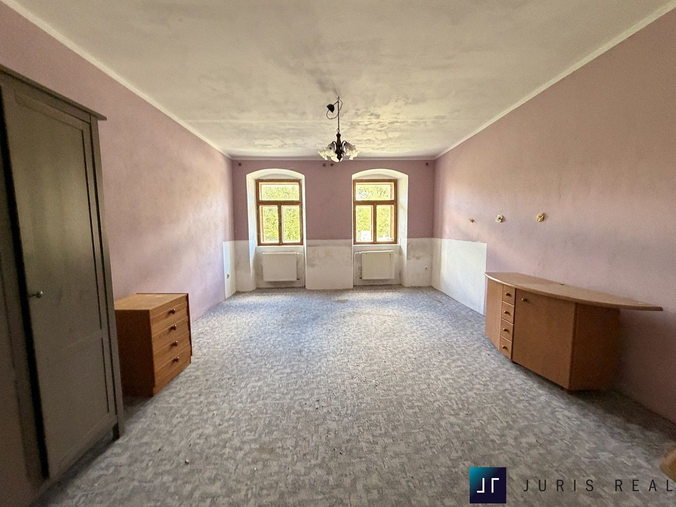 Byt 2+kk, 50 m²