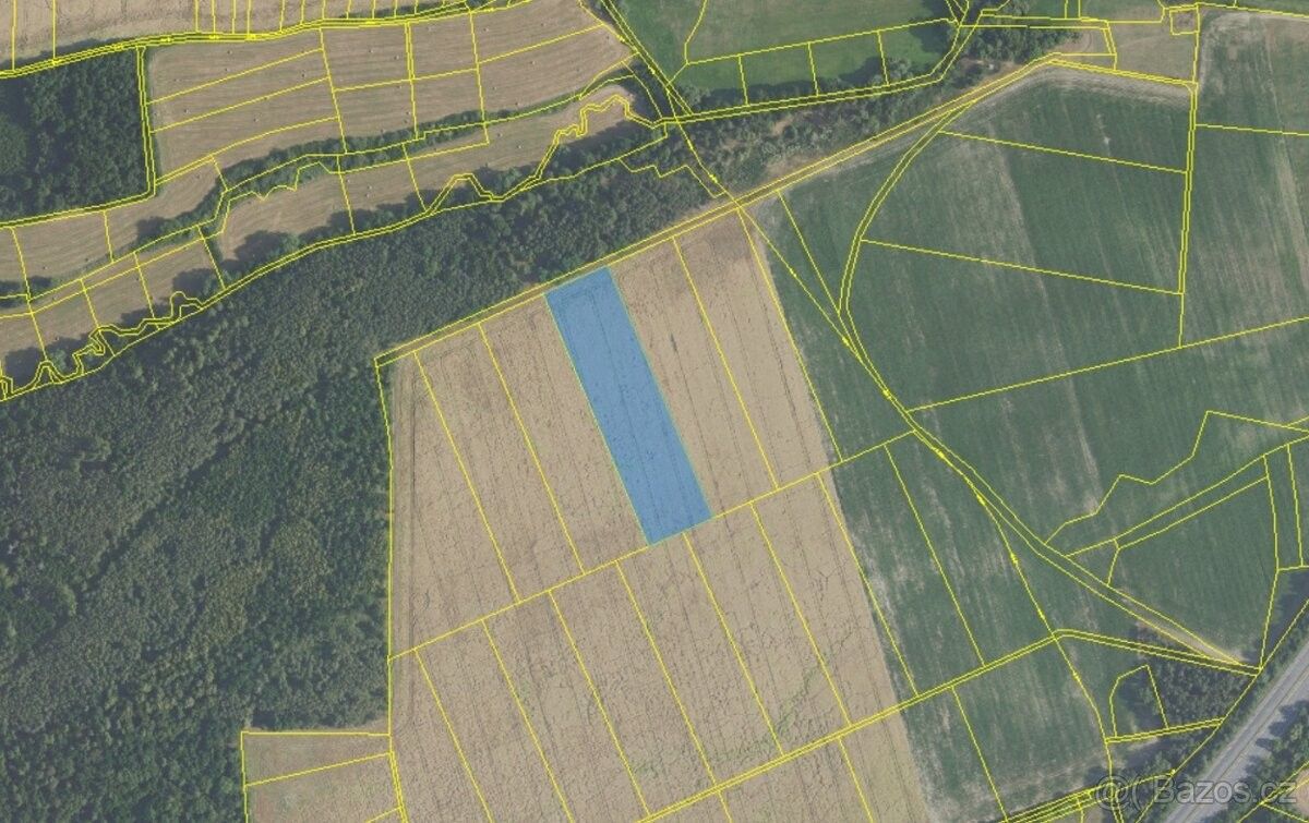 Pozemky pro bydlení, Dobříš, 263 01