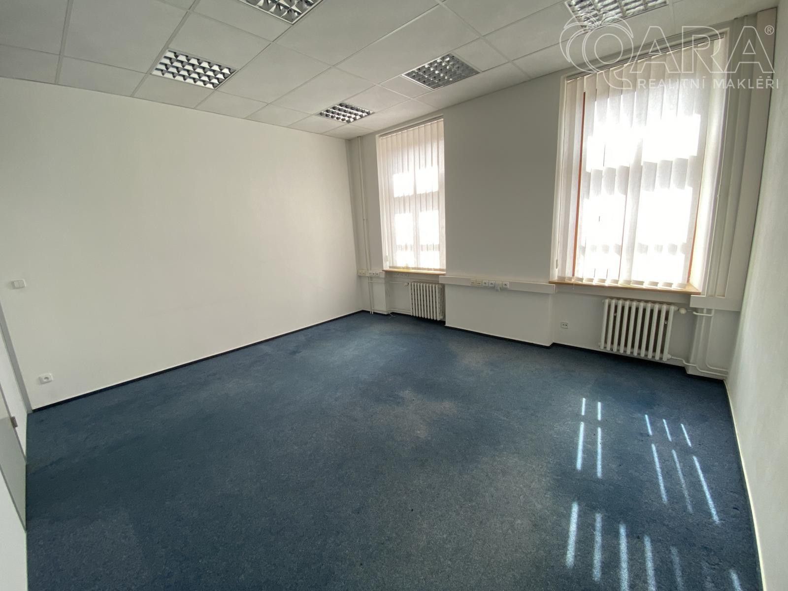 Kanceláře, Jana Šoupala , Vyškov Vyškov-Město, 33 m² - 2