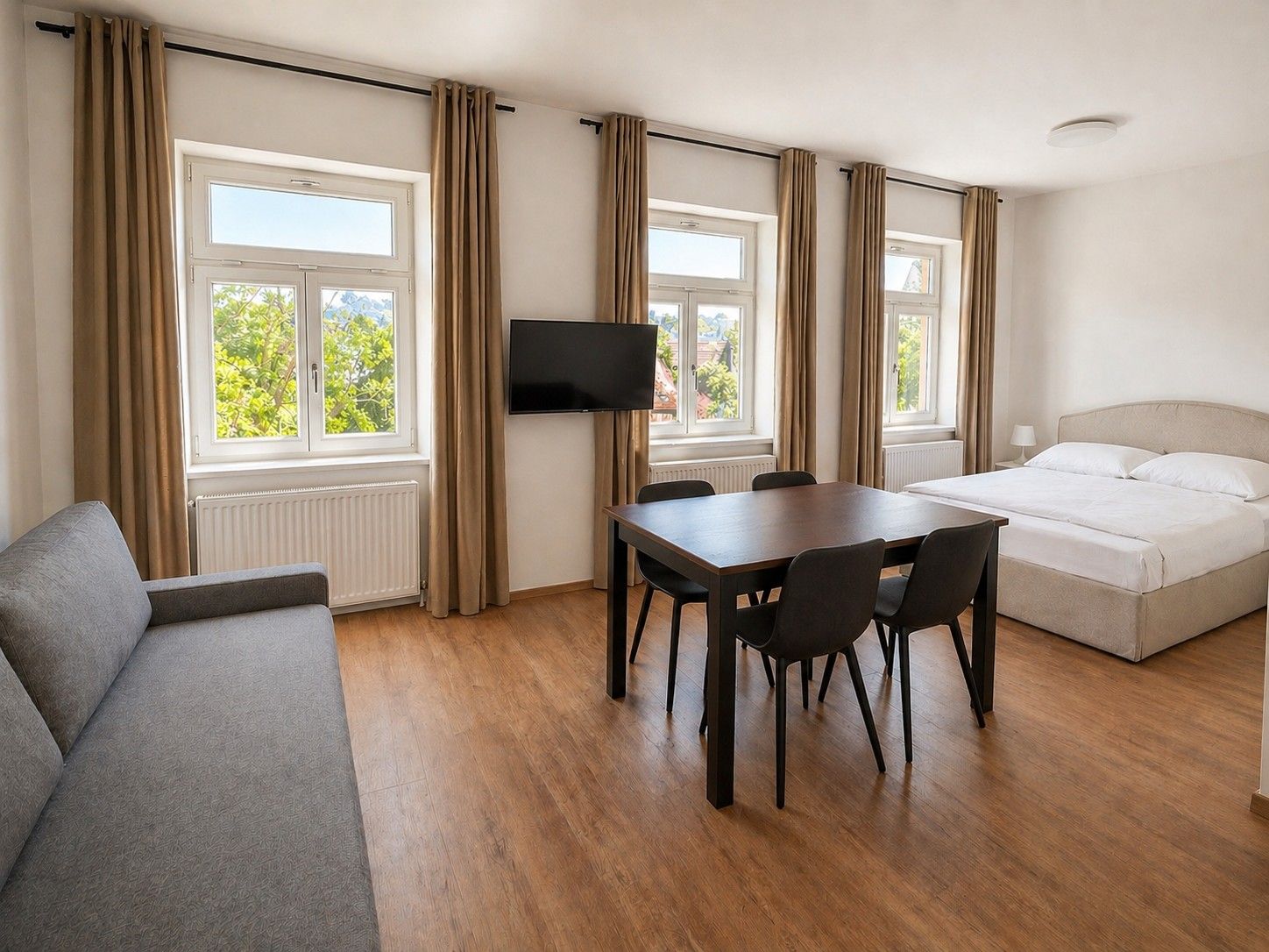 Byty, Na Petynce, Praha - Břevnov, 36 m² - 1
