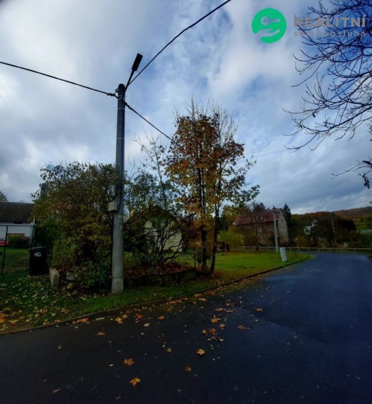 Prodej zahrada - Libouchec, 481 m²