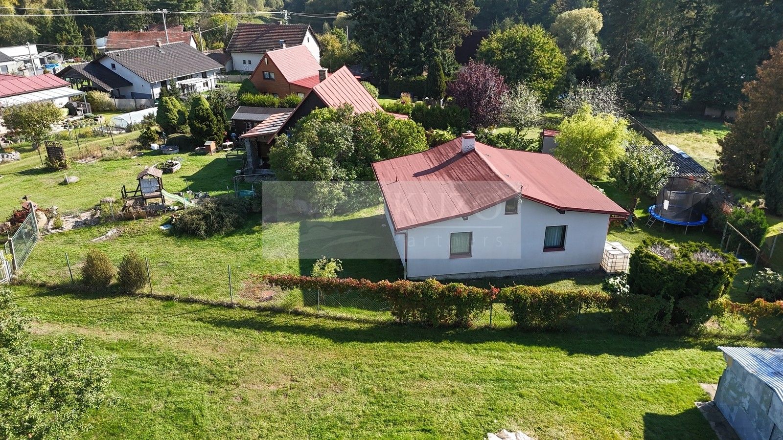Prodej chata - Skuheř, Kamenice, 67 m²