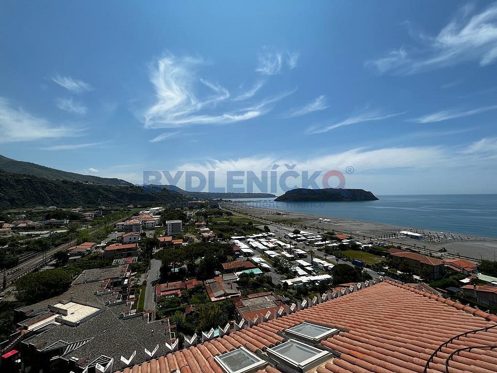 4+kk, Praia a Mare, Italia, Itálie, 137 m² - 1