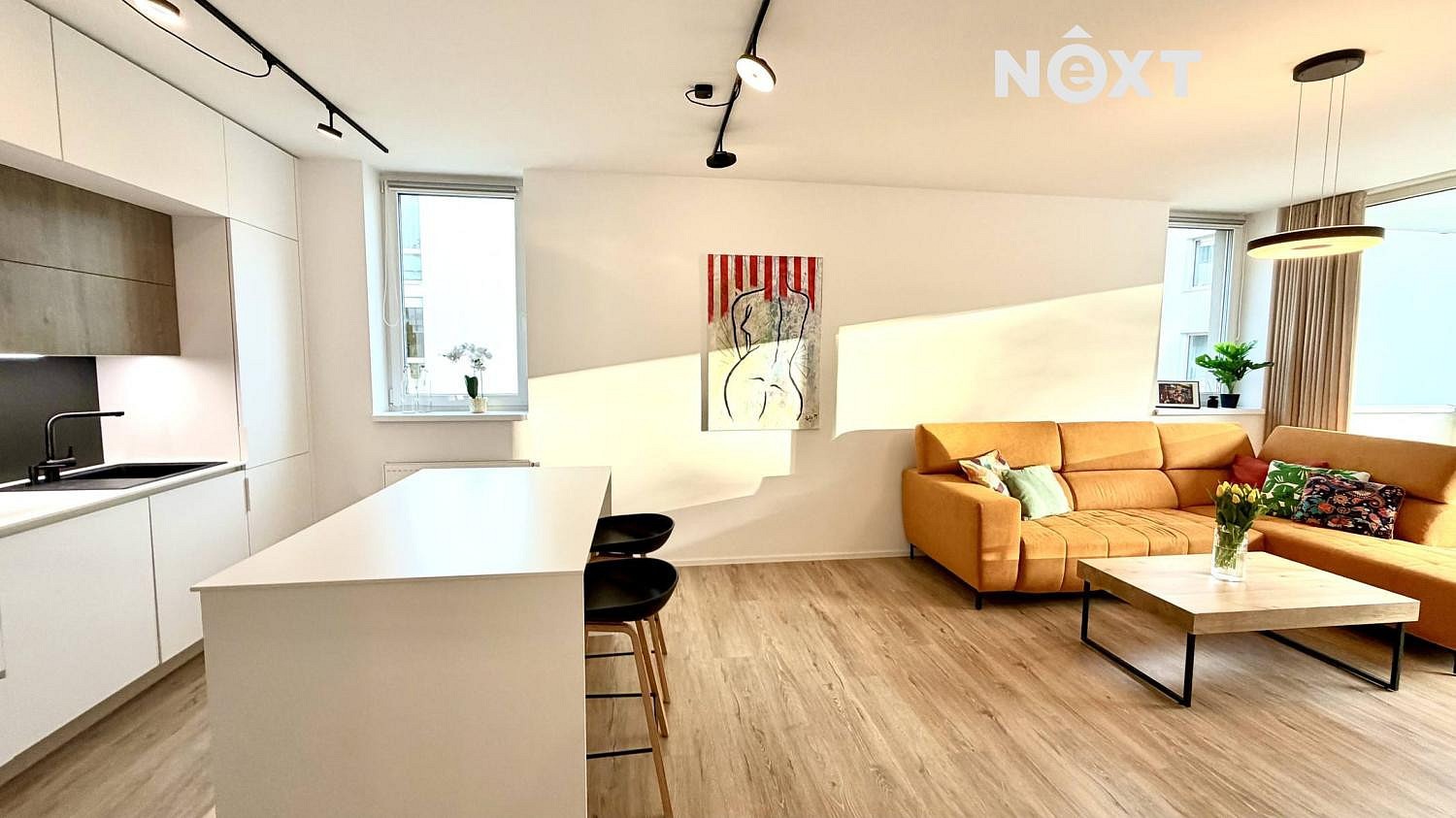 Byt 3+kk · 74 m² · U Parku, Hluboká nad Vltavou, okres České Budějovice - 3