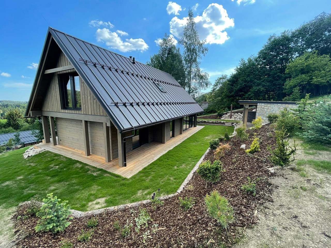 Chata · Tanvald - Šumburk nad Desnou, Liberecký kraj - 3