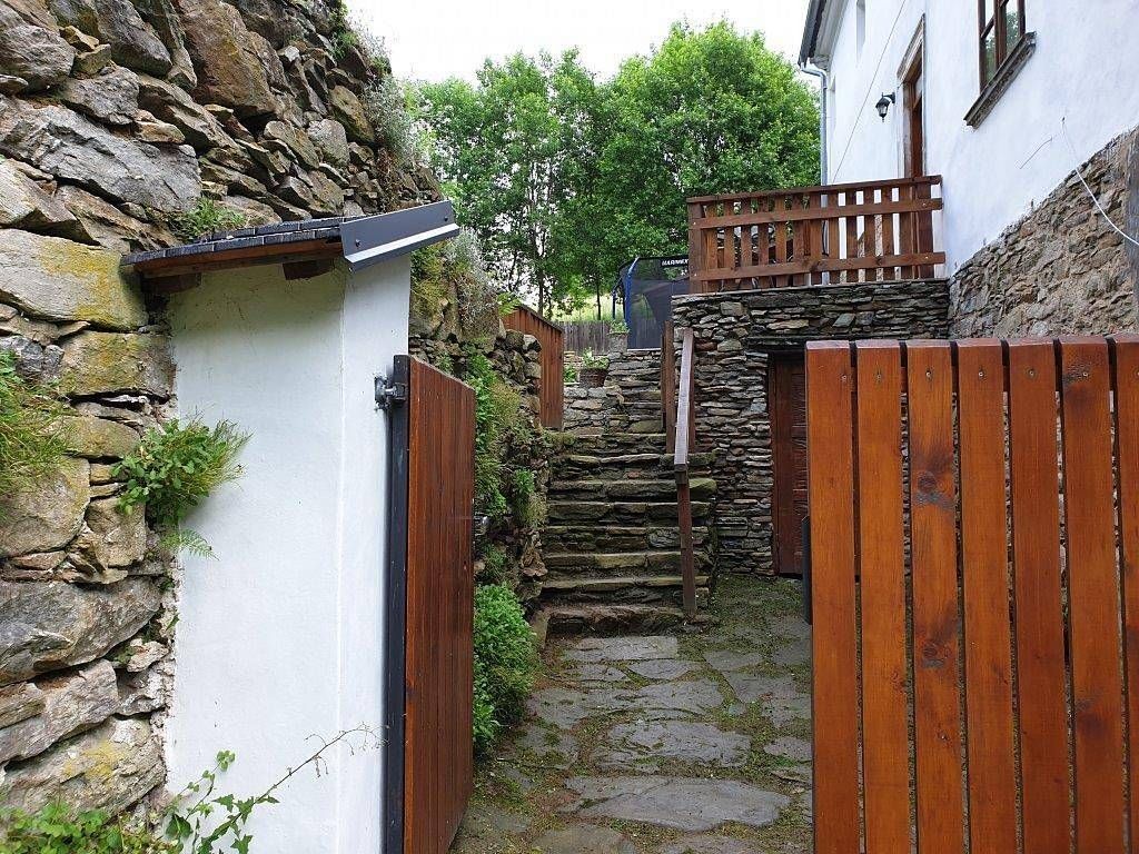 Chaty, Malá Morava - Křivá Voda, Olomoucký kraj - 2