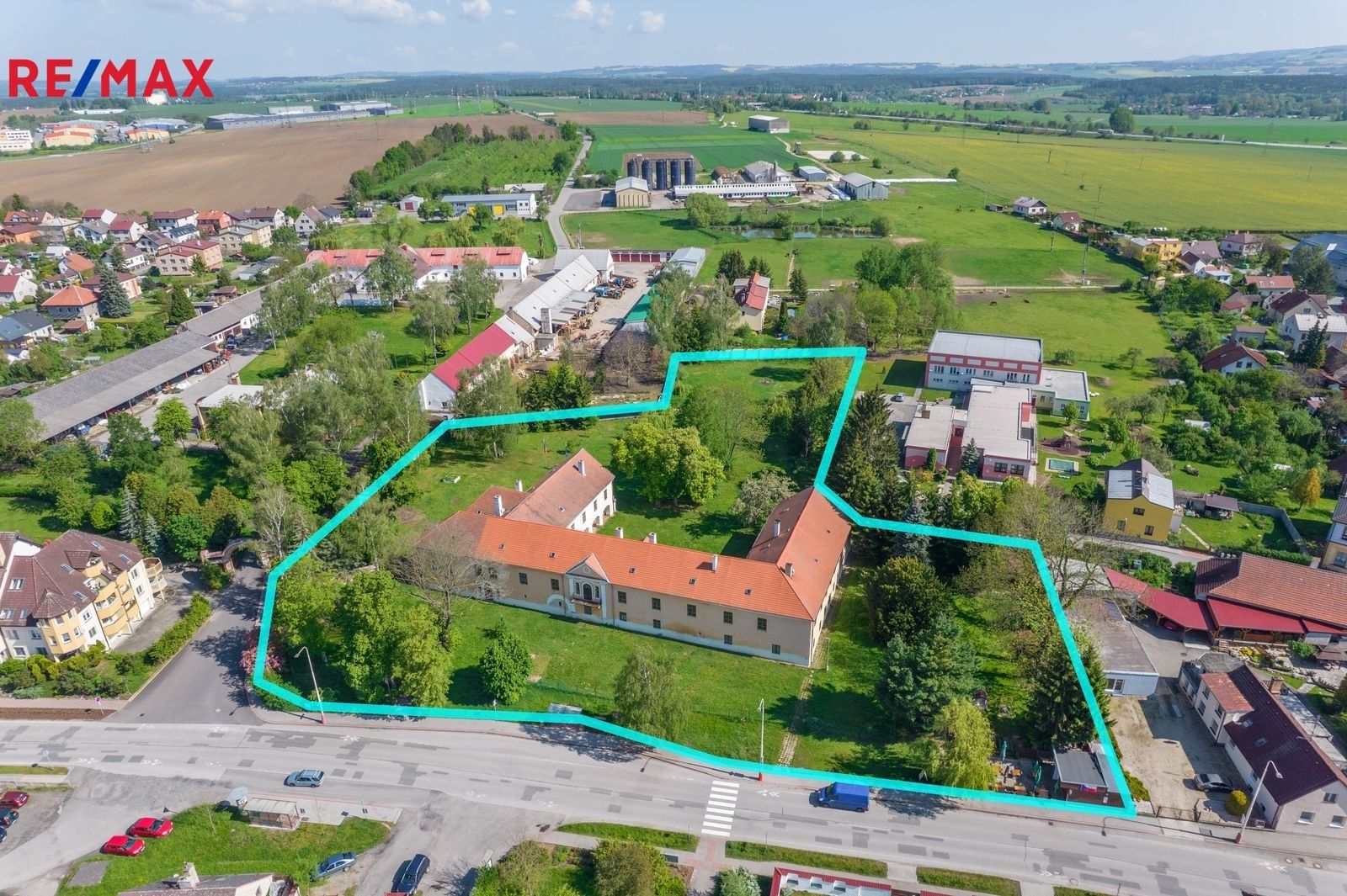 Památky, Chýnovská, Tábor, 2 m²