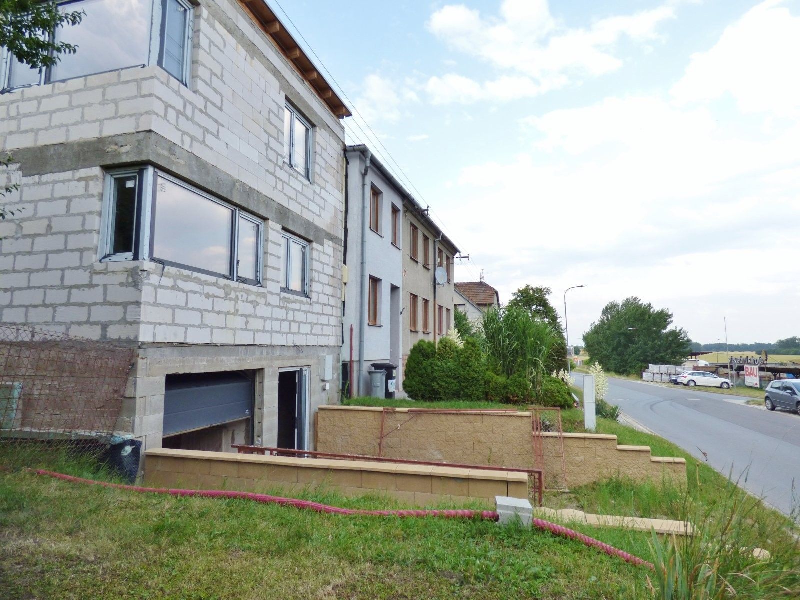 Prodej rodinný dům - Masarykova, Němčice nad Hanou, 164 m²
